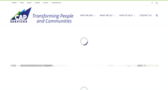 Desktop Screenshot of capservices.org